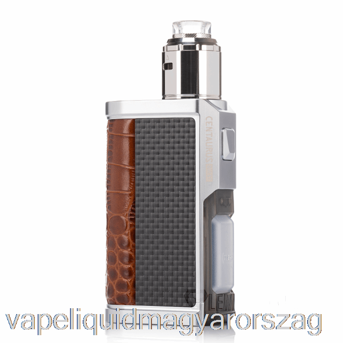 Elveszett Vape Centaurus Küldetés 100w Squonk Kit Ss / Croc Vape E Cigi
